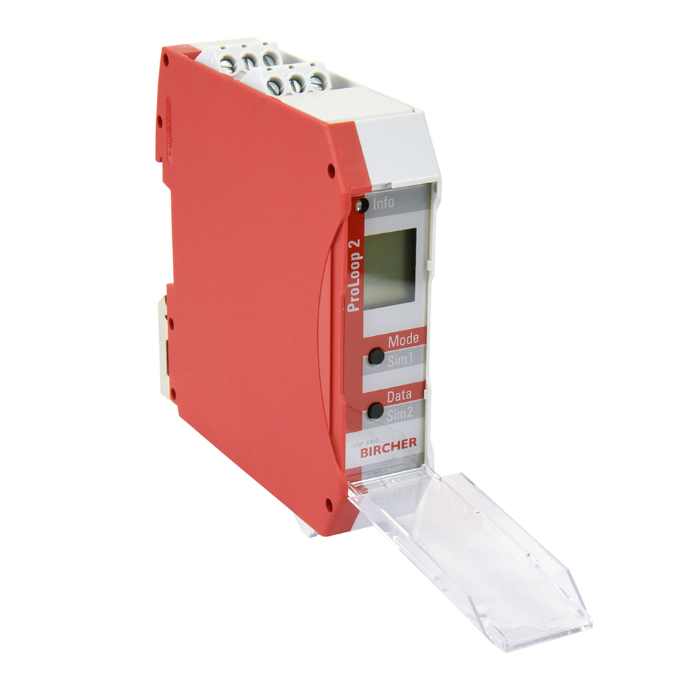 Pro Loop Proloop 2 dual loop 2 relay 24ACDC alarm – IN2 Access Trade Website